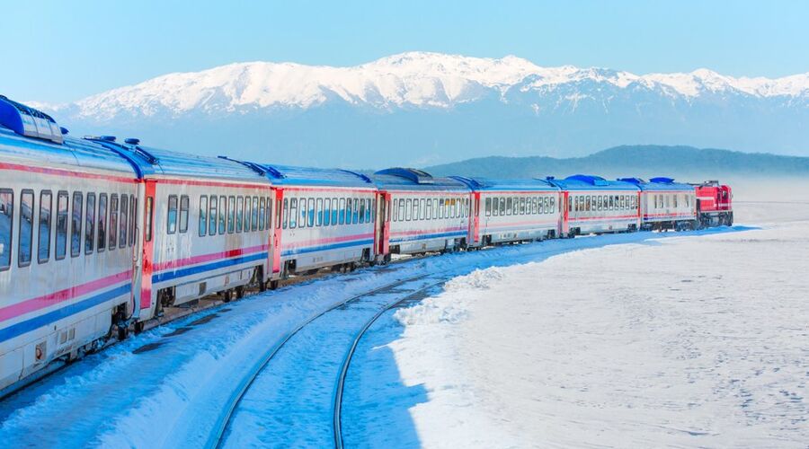 Trenli Van Kars Erzurum Turları